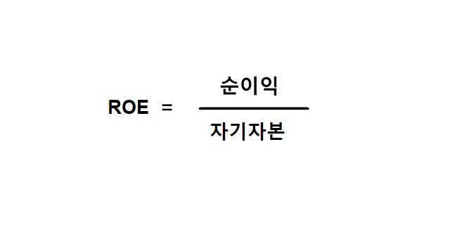 자기자본이익률 ROE