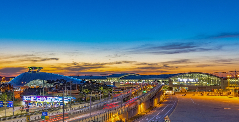 Welcome to Incheon International Airport: Your Gateway to Korea 1 Welcome to Incheon International Airport pic01